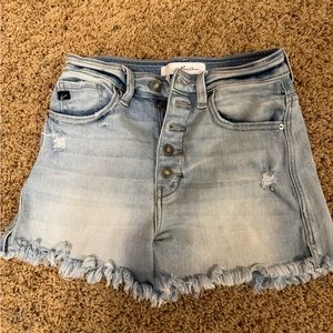 KanCan Jean Shorts